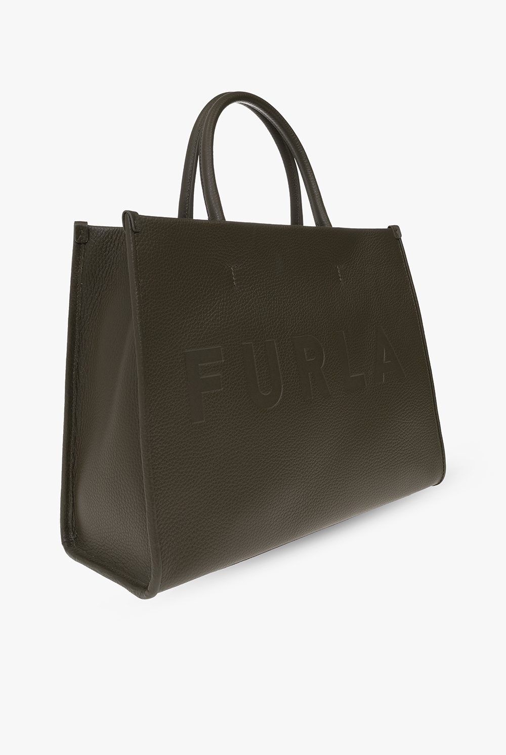 トートバッグ VIPERA Shopper セール】【SETUP7】パテントレザー風ショルダートートバッグ KNF